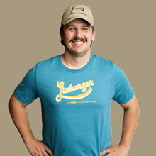 Load image into Gallery viewer, #2026 - Unisex LIMBURGER T in Marine
