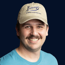 Load image into Gallery viewer, #2026 - Cap Tan Limburger
