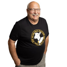 Load image into Gallery viewer, #2026 - Unisex BUTTON LOGO T Black
