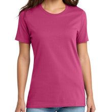 Load image into Gallery viewer, #2026 - Ladies SHIELD CROSS Crewneck Sangria
