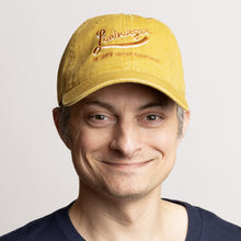 Load image into Gallery viewer, #2026 - Cap Mustard Limburger
