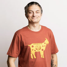 Load image into Gallery viewer, #2026 - Unisex G.O.A.T. in Rust
