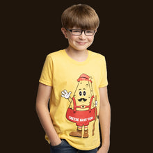 Load image into Gallery viewer, #2026 - Youth WEDGIE T
