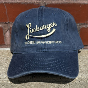 #2026 - Cap Navy Limburger