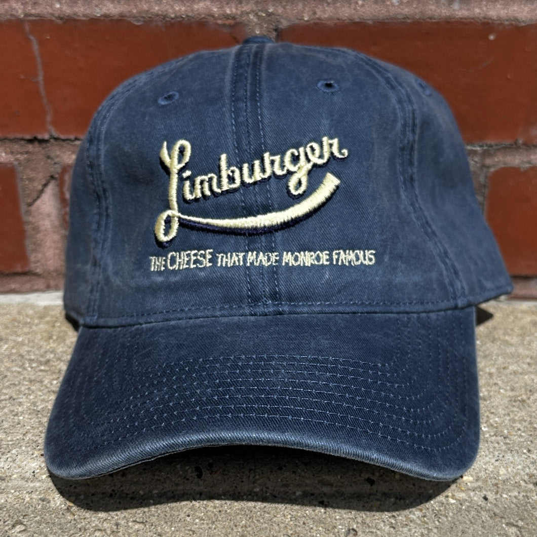 #2026 - Cap Navy Limburger