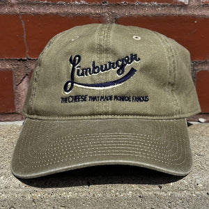 #2026 - Cap Tan Limburger