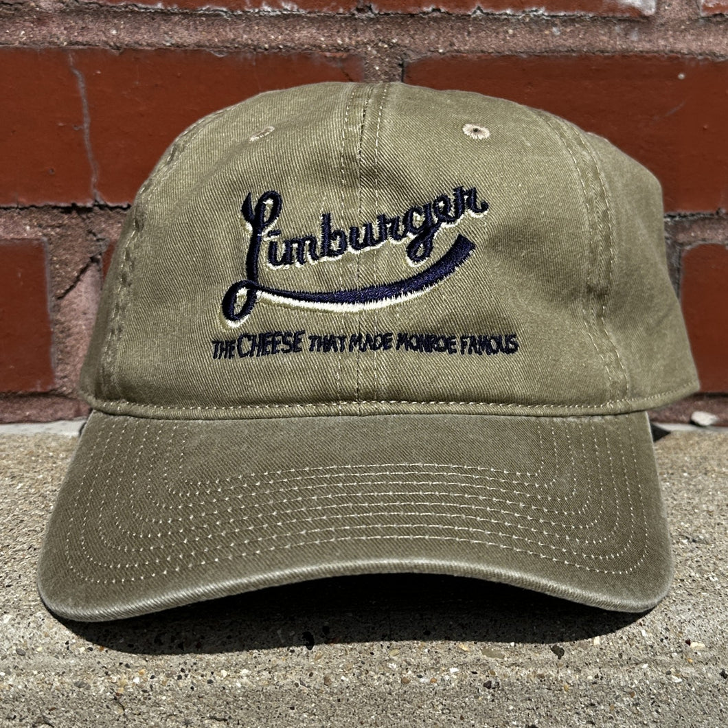 #2026 - Cap Tan Limburger