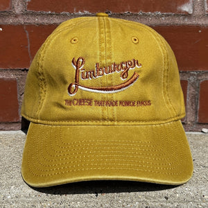 #2026 - Cap Mustard Limburger