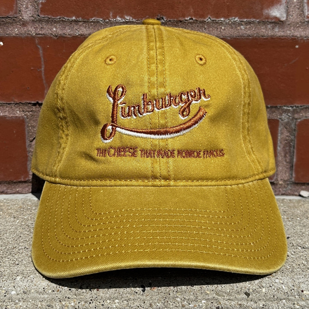 #2026 - Cap Mustard Limburger