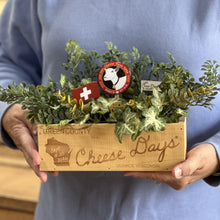Load image into Gallery viewer, #2026 - Wooden Cheese Box
