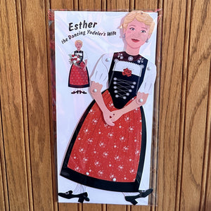 2024 - Dancing Esther the Yodeler's Wife