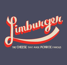 Load image into Gallery viewer, #2026 - Ladies LIMBURGER T Heather Navy
