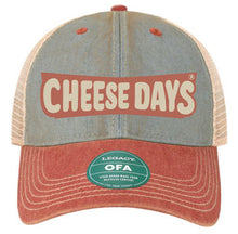 Load image into Gallery viewer, #2026 - Cap Blue with Terracotta
