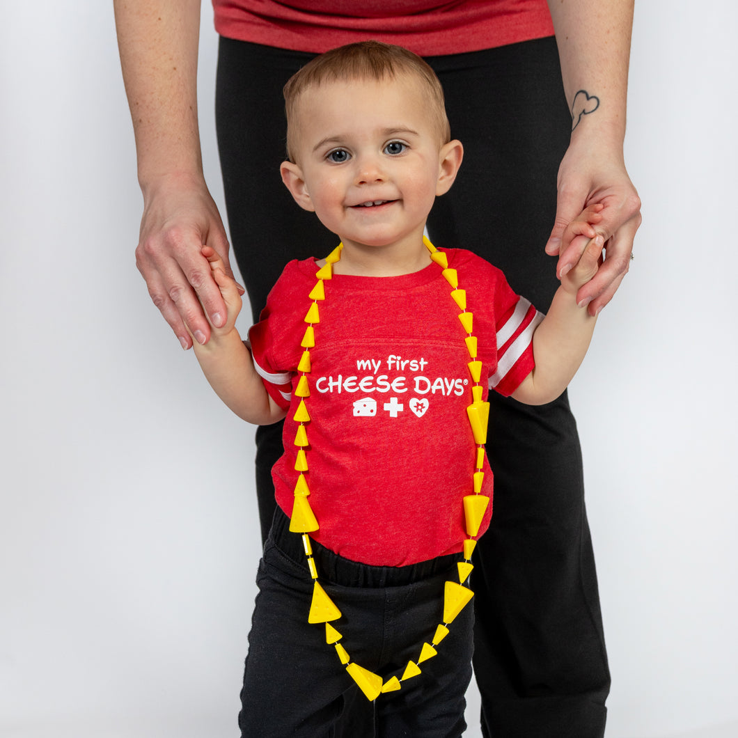 2024 - Cheese Bead Necklace