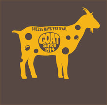 Load image into Gallery viewer, #2026 - Ladies G.O.A.T. in Heather Brown
