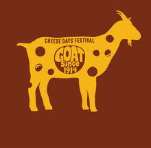 Load image into Gallery viewer, #2026 - Unisex G.O.A.T. in Rust
