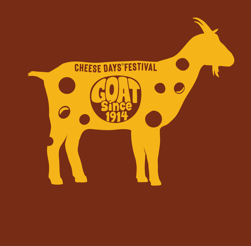 #2026 - Unisex G.O.A.T. in Rust