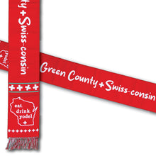 Load image into Gallery viewer, #2026 - Swiss-consin Cozy Scarf
