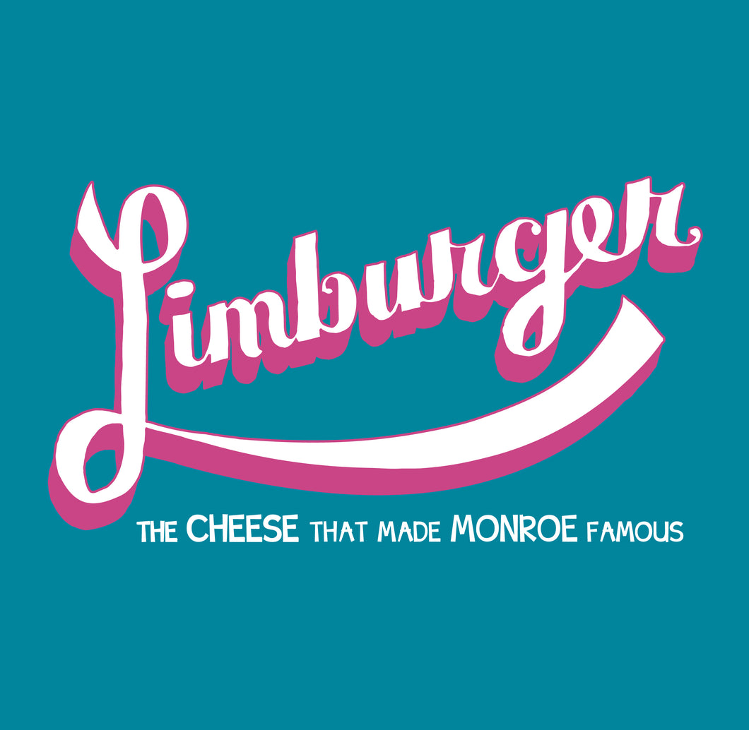 #2026 - Ladies LIMBURGER T Turquoise