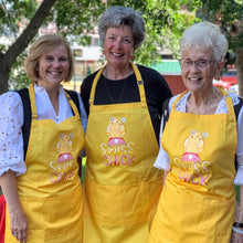 Load image into Gallery viewer, 2024 - Apron Swiss Chick
