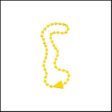 Load image into Gallery viewer, 2024 - Cheese Bead Necklace
